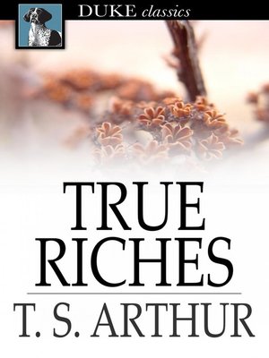 cover image of True Riches